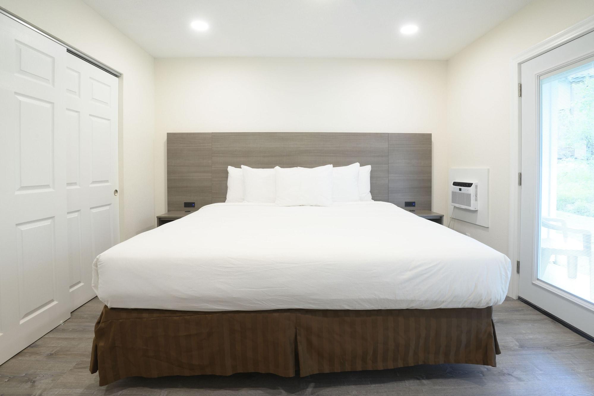 The Fold Hotels Стиймбоут Спрингс Екстериор снимка