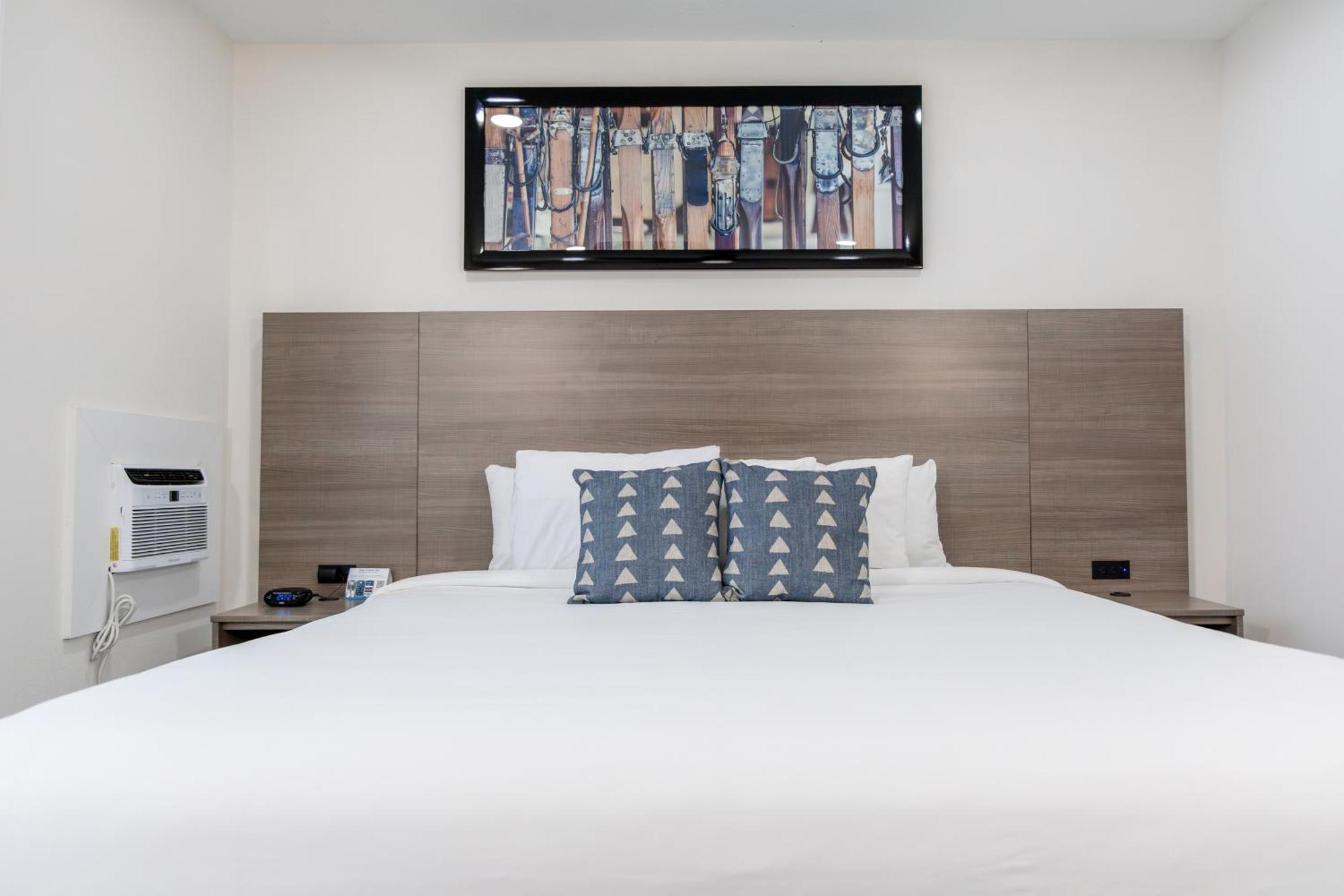 The Fold Hotels Стиймбоут Спрингс Екстериор снимка